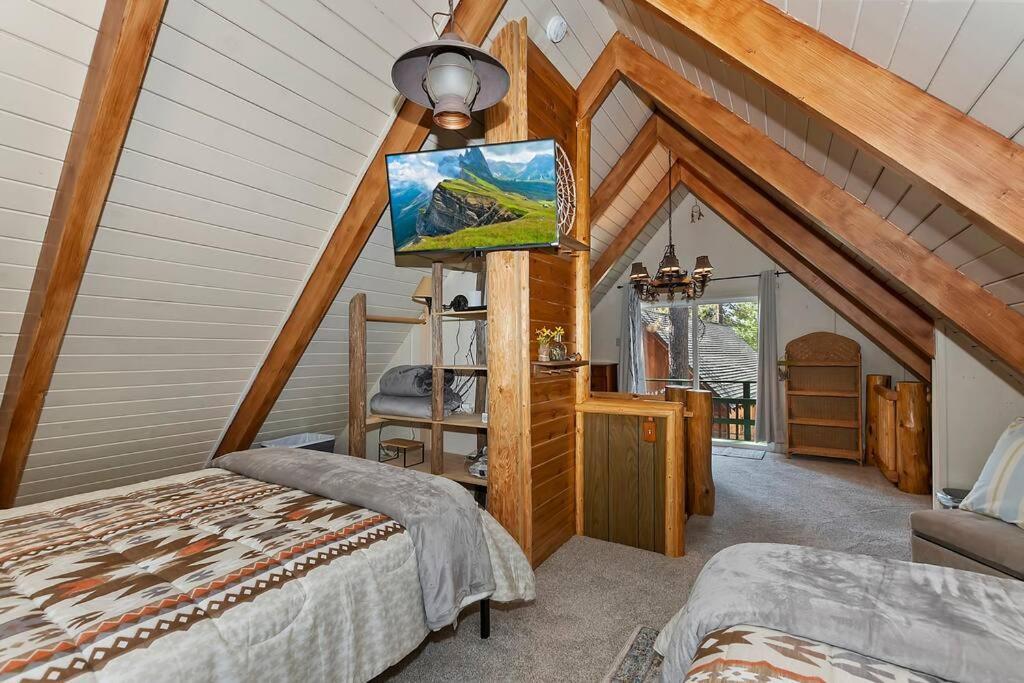 Hébergement de vacances Bear Country Retreat, Near The